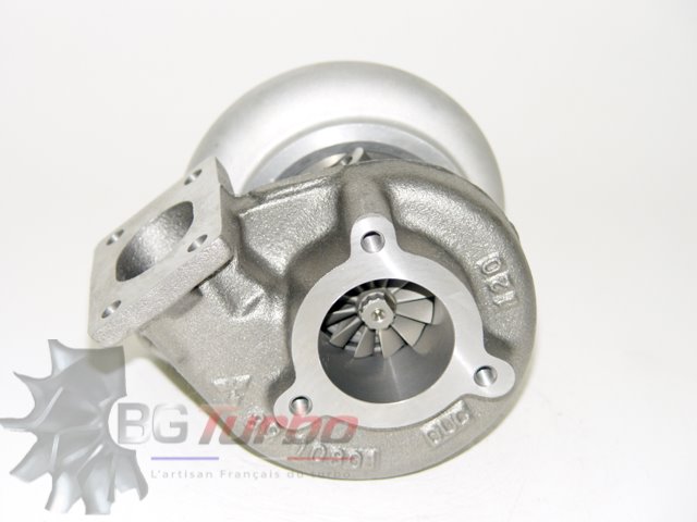 TURBO - NEUF - INDUSTRIEL - 49189-00550 - 4918900540 - &nbsp;8970114741 - 4272458 - 04272458KZ - ISUZU MARINE - ISUZU MARINE - KUBOTA - HITACHI

